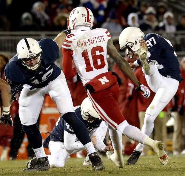 Nebraska vs. Penn State, 11.23.13